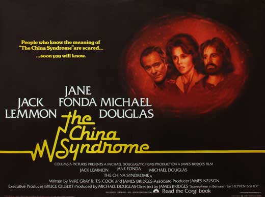 THE CHINA SYNDROME, starring